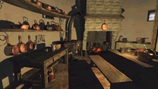 The Cameron Files: The Secret at Loch Ness — screenshot 2