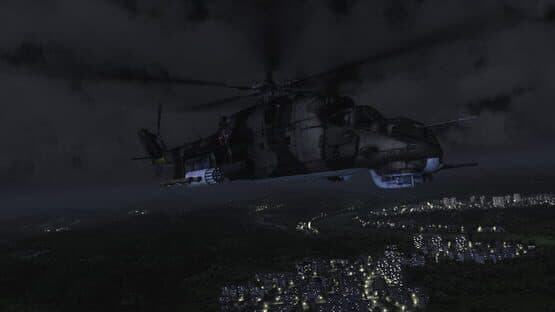 Air Missions: Hind — screenshot 3