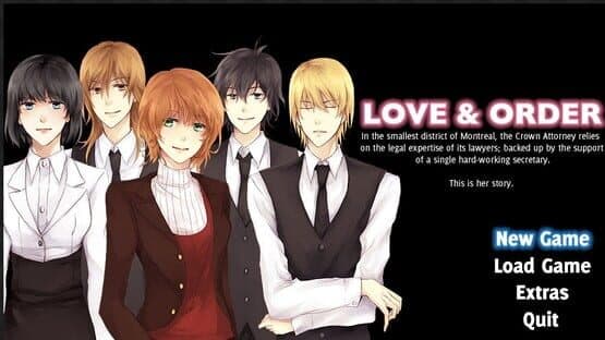 Love and Order — screenshot 1