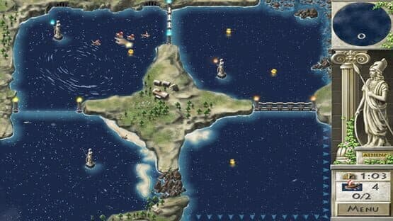 God Game : The Odyssey — screenshot 5