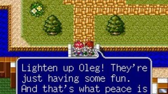 Lufia & the Fortress of Doom — screenshot 2
