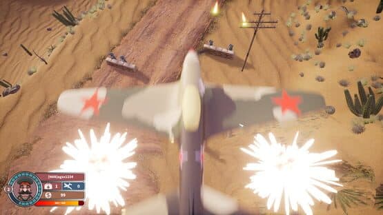 The Big Three — screenshot 6