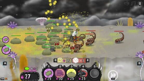 Swarm Queen — screenshot 5