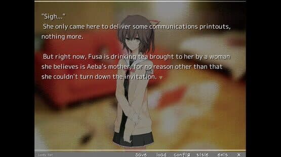 Lonely Yuri — screenshot 1