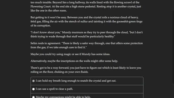The Cryptkeepers of Hallowford — screenshot 2