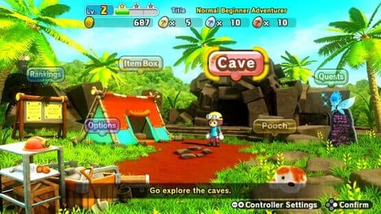 Spelunker Party — screenshot 1