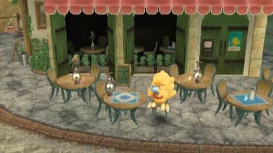 Final Fantasy Fables: Chocobo's Dungeon — screenshot 1
