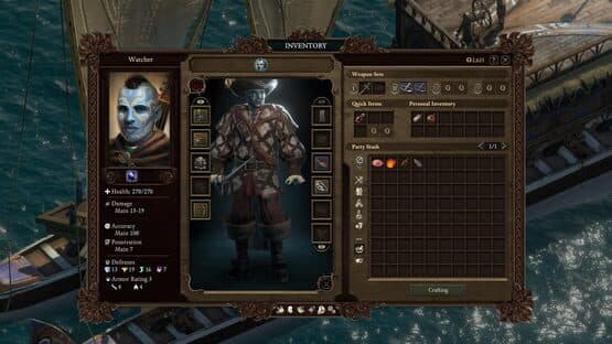 Pillars of Eternity II: Deadfire — screenshot 5