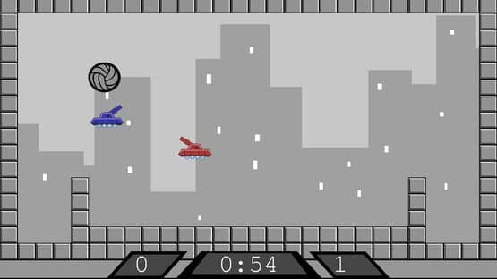 Tank Ball — screenshot 1