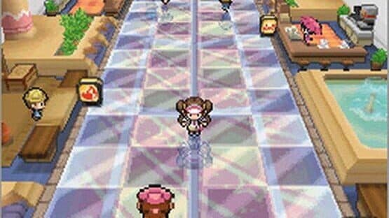 Pokémon White Version 2 — screenshot 1