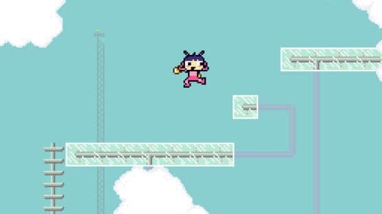 Giga Girl — screenshot 2