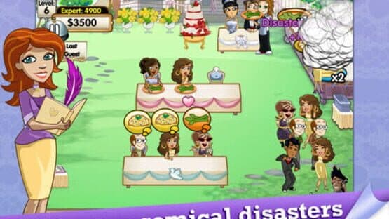 Wedding Dash Deluxe — screenshot 6