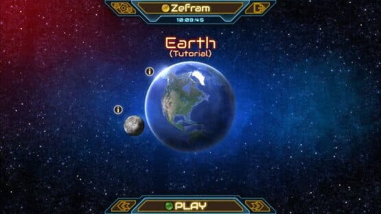 Space Warp — screenshot 1
