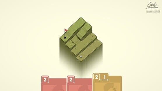 Golf Peaks — screenshot 1