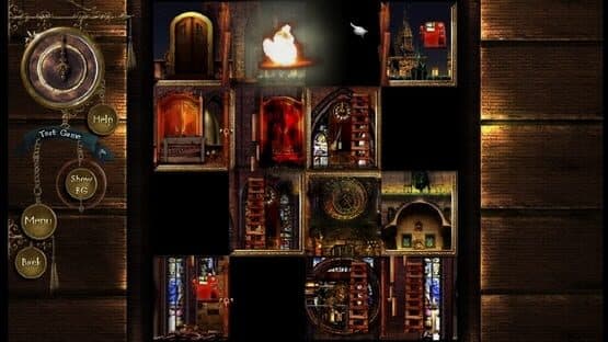 Rooms: The Main Building — screenshot 5