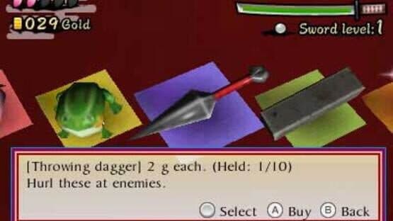 Sakura Samurai: Art of the Sword — screenshot 3