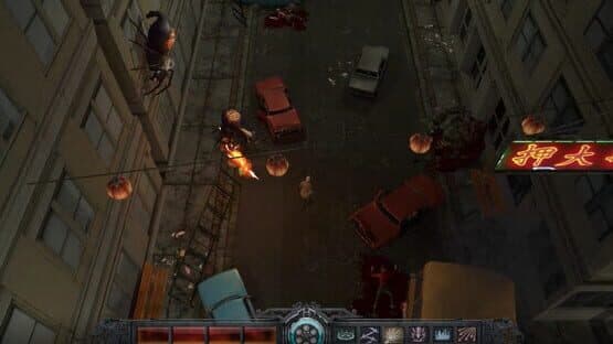 Johnny Graves: The Unchosen One — screenshot 3