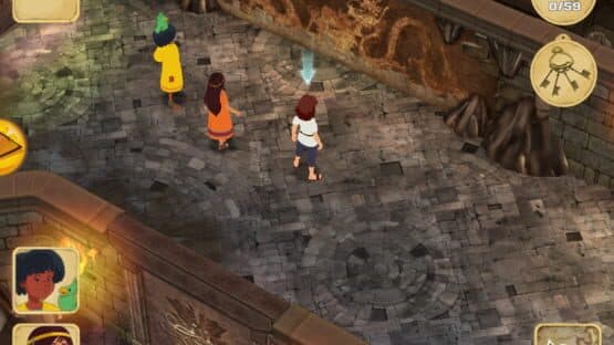 The Mysterious Cities of Gold: Secret Paths — screenshot 5