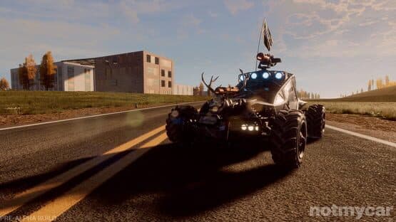 Notmycar — screenshot 3