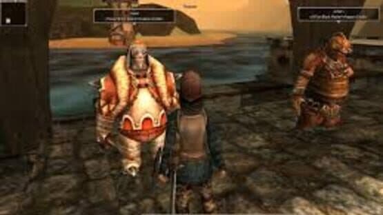 RYL: Path of the Emperor — screenshot 2