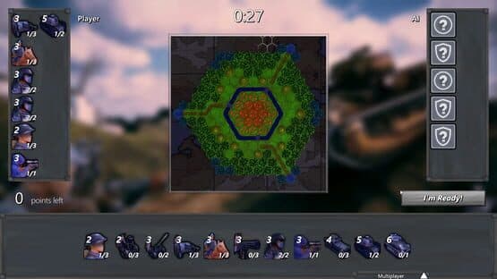 Attrition: Tactical Fronts — screenshot 3