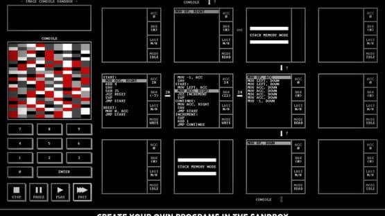 TIS-100 — screenshot 3