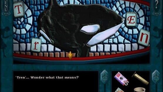 Nancy Drew: Danger on Deception Island — screenshot 3