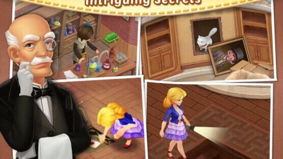 Match-3: Matchington Mansion — screenshot 8