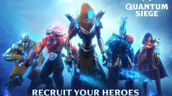Quantum Siege — screenshot 1