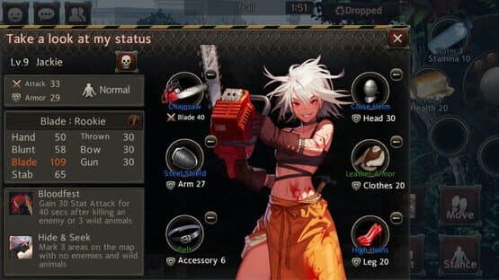Black Survival — screenshot 5