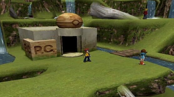 Pokémon XD: Gale of Darkness — screenshot 2