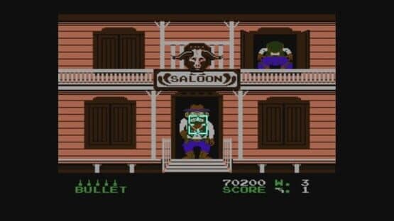 Wild Gunman — screenshot 1
