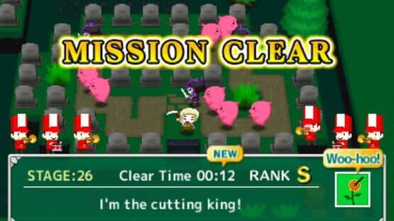 The Legend of Kusakari — screenshot 7