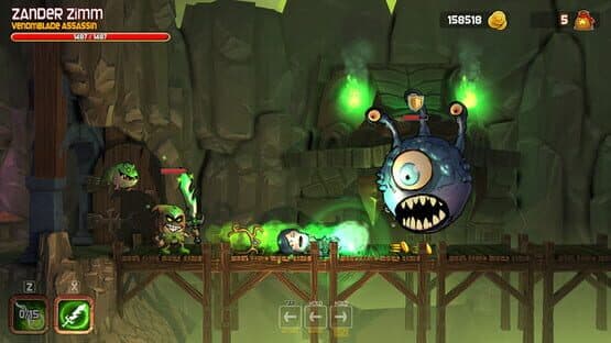 Dungeon Stars — screenshot 4