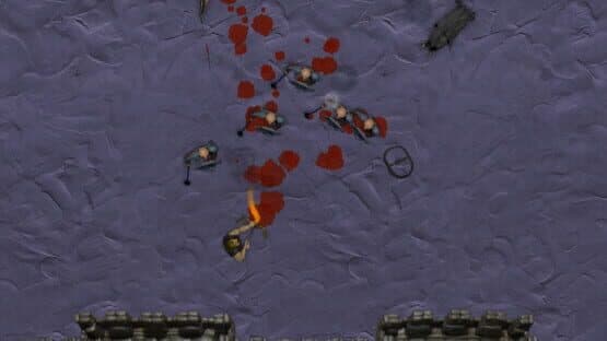 One Man Is Not No Man — screenshot 5