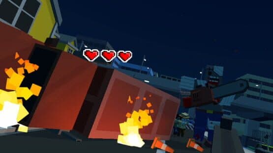 Voxel Shot VR — screenshot 3