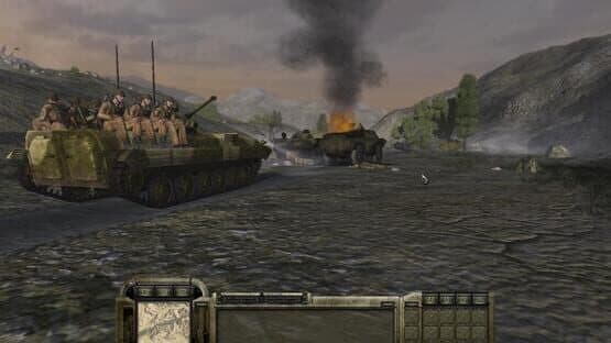 9th Company: Roots of Terror — screenshot 4