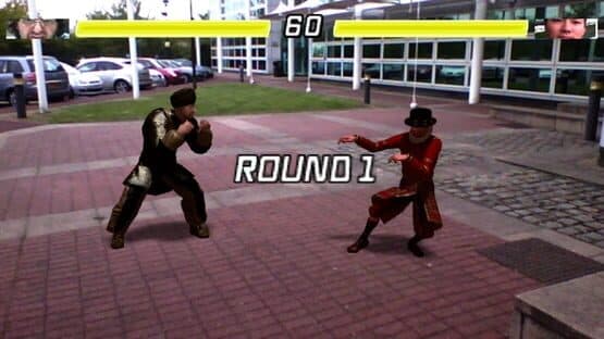 Reality Fighters — screenshot 5