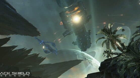BlackShield: Upora Story — screenshot 2