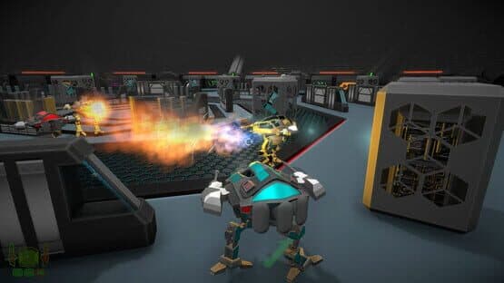 Atex Brawl — screenshot 1