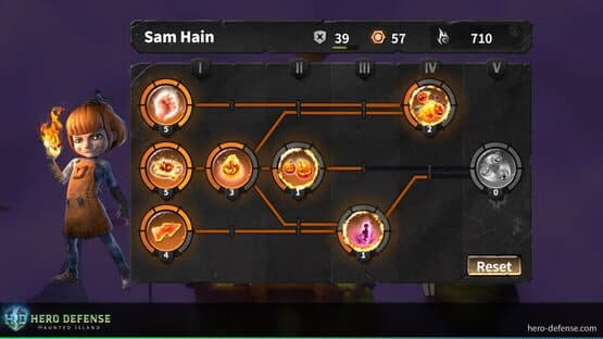 Hero Defense — screenshot 4