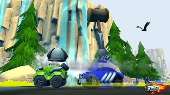 TNT Racers — screenshot 2