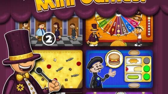 Papa's Burgeria — screenshot 4