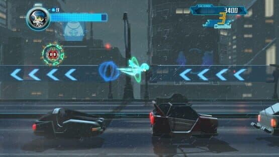 Mighty No. 9 — screenshot 3