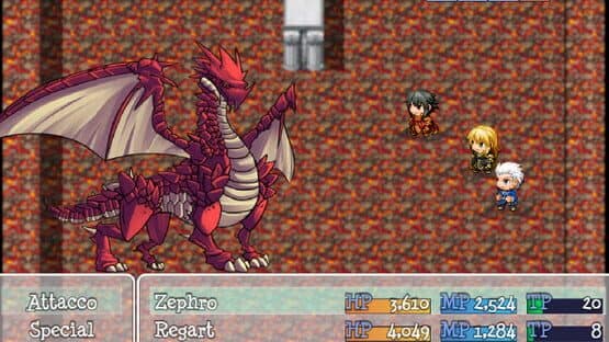 Forgotten World — screenshot 3