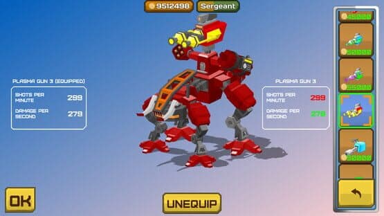 Armored Squad — screenshot 2