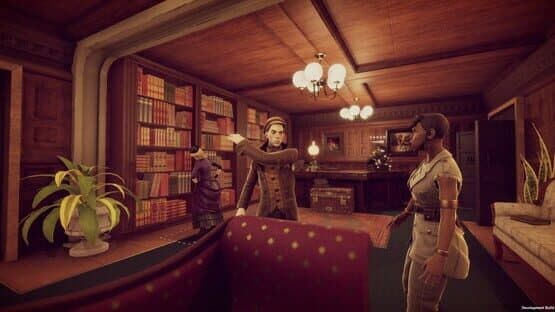 Murderous Pursuits — screenshot 4