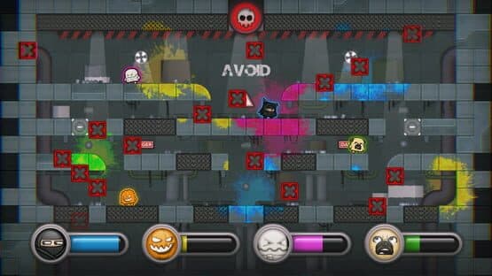 Move or Die — screenshot 4