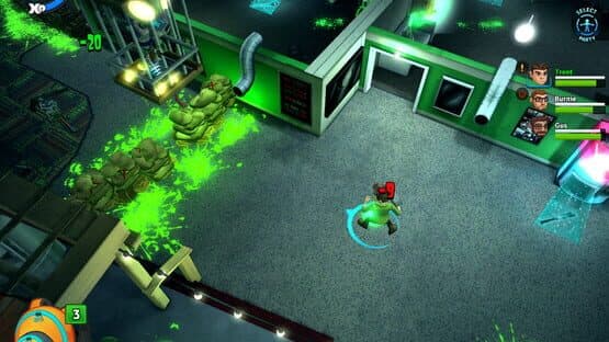 Rooster Teeth vs. Zombiens — screenshot 2