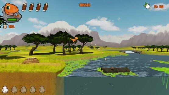 Iggy's Egg Adventure — screenshot 2